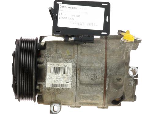 Used AC compressor AC compressor RENAULT TRAFIC II Van (FL) 2.0 dCi 115 (FL01, FL0U, FL00, FL0H, FL0M) (114 hp) 34454573 34454573