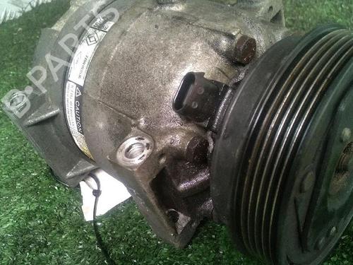 Compressore A/C RENAULT SCÉNIC I MPV (JA0/1_, FA0_) 1.6 (JA00, JA16, JA15, JA19, JA1V, JA2B, JA2C, JA0B,... | BP30076587M34 