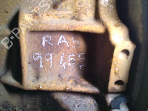 Engine CITROËN DS5 2.0 HDi 200 Hybrid4 All-wheel Drive | BP30068612M1 