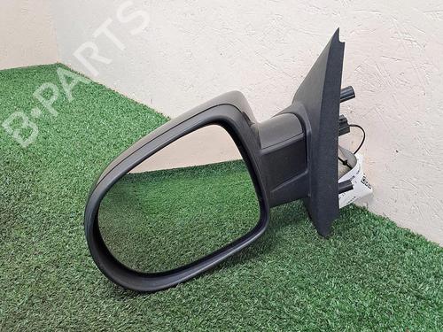 Left mirror RENAULT TWINGO II (CN0_) 1.2 16V (CN0K, CN0V, CN0A) | BP30067829C26 