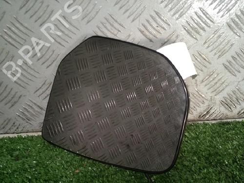 Used Left mirror glass CITROËN BERLINGO MULTISPACE (B9) 1.6 HDi 75 16V (75 hp) 22393418