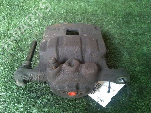 Left front brake caliper FORD FIESTA VI (CB1, CCN) 1.4 TDCi | BP18954486M105 
