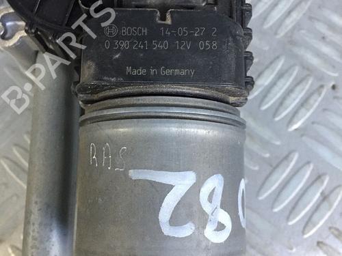 Used Front wiper motor PEUGEOT 208 I (CA_, CC_) 1.4 HDi (68 hp) 30072474