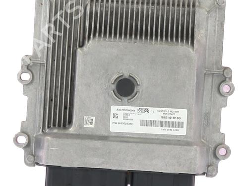 Used Control unit PEUGEOT 2008 II (UD_, US_, UY_, UJ_, UR_, UC_) 1.2 PureTech 100 (USHNK) (101 hp) 30613591