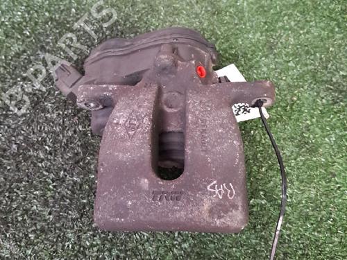 Used Right rear brake caliper RENAULT SCÉNIC III (JZ0/1_) 1.5 dCi (106 hp) 22242691