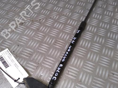 Used Tailgate lift support NISSAN QASHQAI / QASHQAI +2 I (J10, NJ10, JJ10E) 1.5 dCi (110 hp) 17162967