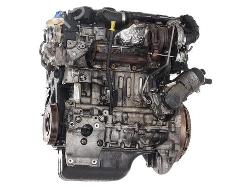 Engine FORD FIESTA VI (CB1, CCN) 1.4 TDCi | BP39582201M1 - Image 3