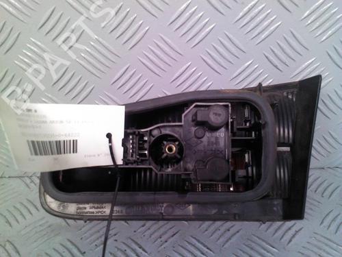 Left tailgate light RENAULT LAGUNA II (BG0/1_) 1.9 dCi (BG08, BG0G) | BP30075096C79