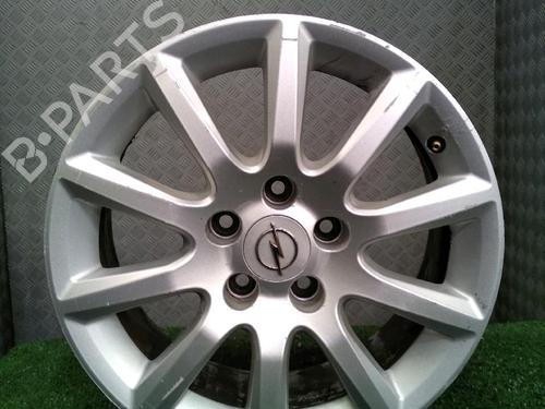 Felg OPEL ASTRA H (A04) 1.7 CDTI (L48) (100 hp) 25014968