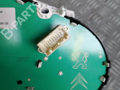 Instrument cluster CITROËN C3 II (SC_) 1.4 | BP11402543C47 