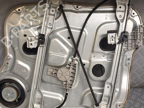 Front left window mechanism HYUNDAI SANTA FÉ II (CM) 2.2 CRDi 4x4 | BP30072775C22