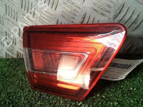 Left tailgate light RENAULT CLIO IV (BH_) 1.5 dCi 75 | BP29952307C79 