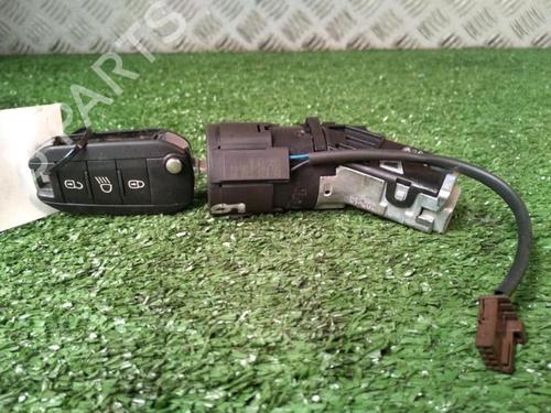 Ignition barrel PEUGEOT 208 I (CA_, CC_) 1.4 HDi | BP29951679M48 
