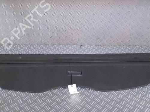 Used Rear parcel shelf VW TOUAREG (7LA, 7L6, 7L7) 2.5 R5 TDI (174 hp) 30070147