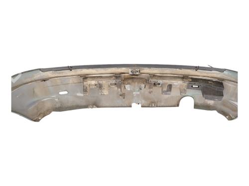 Used Rear bumper Rear bumper PEUGEOT 206 Hatchback (2A/C) 1.9 D (69 hp) 36026880 36026880