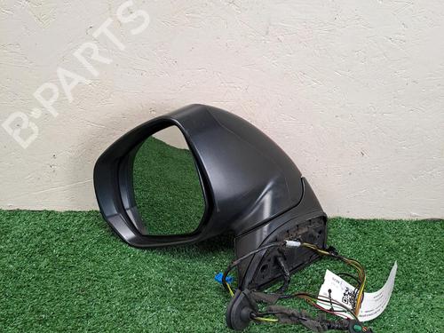 Used Left mirror CITROËN C4 Grand Picasso I (UA_) 1.6 HDi 110 (112 hp) 29380788