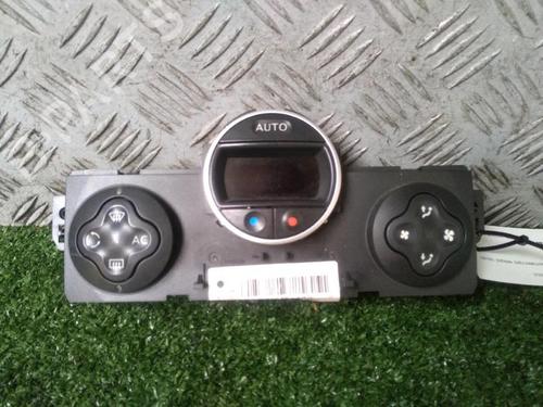 Used Climate control Climate control 30072122 30072122