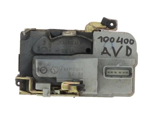 Used Front right lock Front right lock PEUGEOT 206 Hatchback (2A/C) [1998-2012] 33994863 33994863