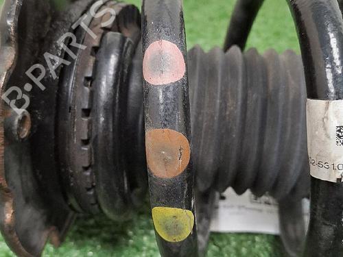 Left front shock absorber LAND ROVER RANGE ROVER EVOQUE (L551) 1.5 P300e Hybrid 4x4 | BP30063771M16 