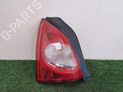 Lampa tylna lewa RENAULT TWINGO II (CN0_) 1.2 16V (CN0K, CN0V, CN0A) 265550521R
