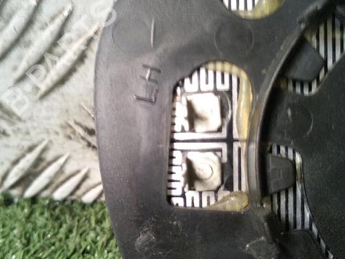 Left mirror glass PEUGEOT 206 CC (2D) 1.6 16V (2DNFUF, 2DNFUR) | BP30073015C148