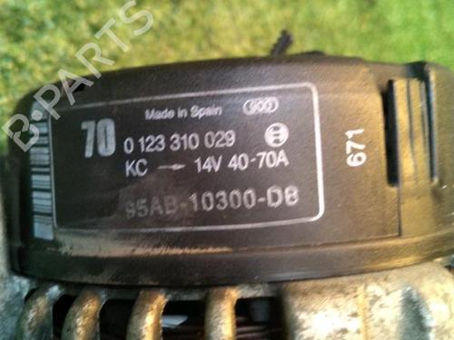 Alternator FORD ESCORT VI (GAL, AAL, ABL) 1.6 i 16V | BP30071684M7 