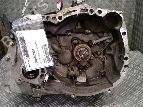 Gearbox RENAULT CLIO III (BR0/1, CR0/1) 1.2 16V (BR02, BR0J, BR11, CR02, CR0J, CR11) | BP30076276M3