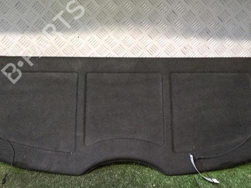 Used Rear parcel shelf PEUGEOT 207 (WA_, WC_) 1.6 HDi (90 hp) 30073383