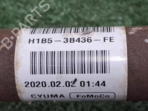 Right front driveshaft FORD FIESTA VII (HJ, HF) 1.0 EcoBoost | BP29947872M39 