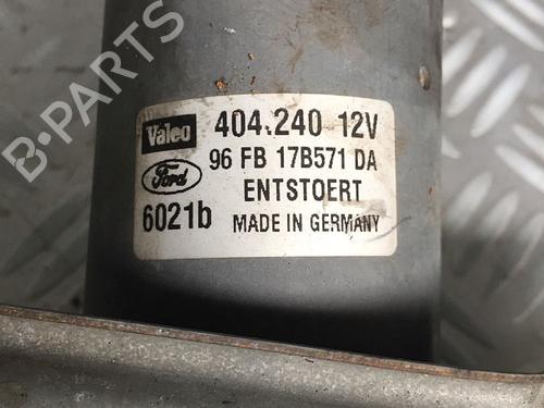 Front wiper motor FORD FIESTA IV (JA_, JB_) 1.3 i | BP30068844M29 