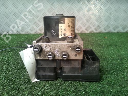Used ABS pump SEAT ALTEA XL (5P5, 5P8) 1.9 TDI (105 hp) 17162328