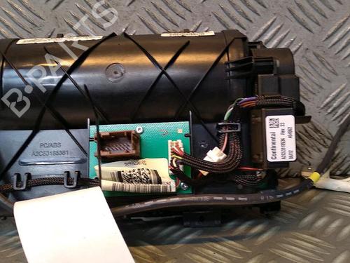 Display monitor PEUGEOT 308 I (4A_, 4C_) 1.6 HDi | BP29953252C48