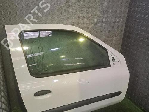 Right front door RENAULT CLIO II (BB_, CB_) 1.5 dCi (B/CB3M) | BP29953322C3