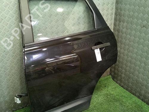 Used Left rear door NISSAN QASHQAI I (J10, NJ10) 1.5 dCi (106 hp) 29952668