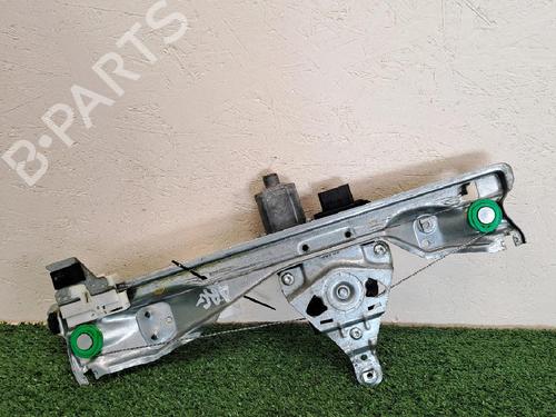Used Rear left window mechanism PEUGEOT 308 I (4A_, 4C_) 1.6 HDi (109 hp) 24603616