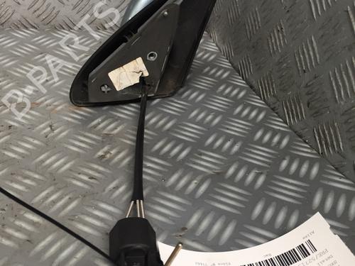 Right mirror SKODA FABIA I (6Y2) 1.9 TDI | BP21635614C27 