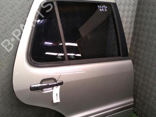 Right rear door MERCEDES-BENZ M-CLASS (W163) ML 270 CDI (163.113) | BP13886629C5 