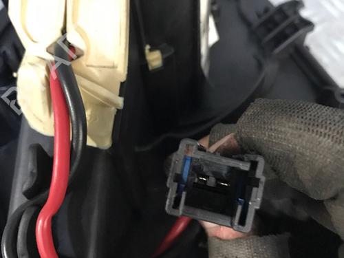 Ventilator motor CITROËN JUMPY II (VF7)  | BP30074508M62 