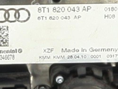 Climate control AUDI Q5 (8RB) 2.0 TDI quattro | BP33119996I5 - Image 5