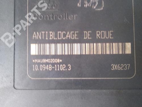 ABS pump CITROËN XANTIA (X1_, X2_) 2.0 HDI 109 | BP11408379M43 