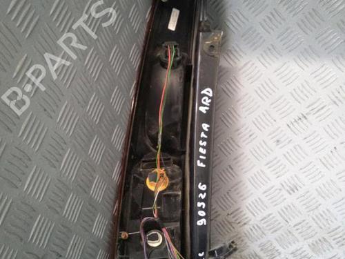 Right taillight FORD FIESTA V (JH_, JD_) 1.6 16V | BP29950833C35