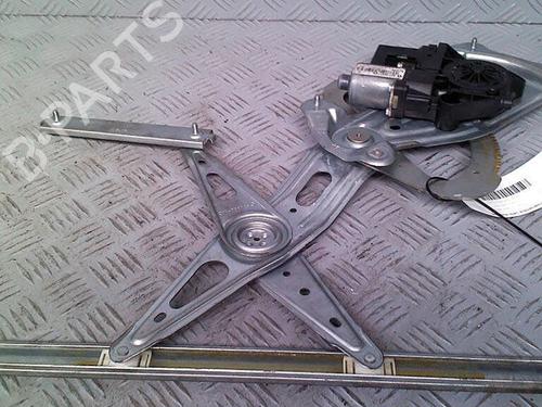 Rear right window mechanism RENAULT SCÉNIC III (JZ0/1_) 1.5 dCi | BP29949059C25