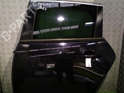 Used Left rear door PEUGEOT 3008 I MPV (0U_) 1.6 HDi (114 hp) 29951572