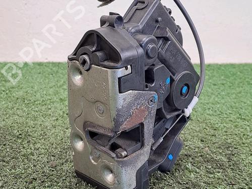 Rear left lock SMART FORFOUR (454) 1.1 (454.030) | BP29948434C100 