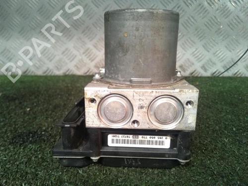 ABS pump RENAULT SCÉNIC II (JM0/1_) 1.9 dCi (JM14) | BP29951714M43