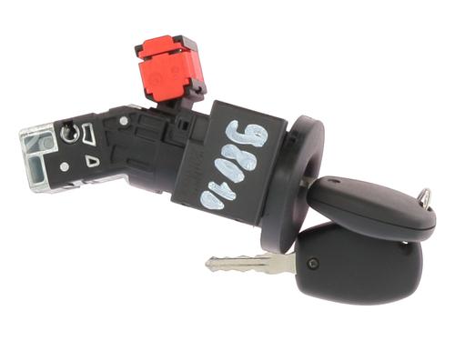 Ignition barrel DACIA DOKKER MPV (KE_) 1.5 dCi (KEAJ, KEAH) | BP30542100M48