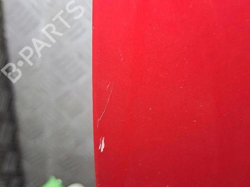 Left front door PEUGEOT 308 I (4A_, 4C_) 1.6 HDi | BP30077319C2 