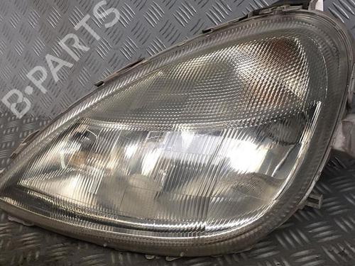 Left headlight MERCEDES-BENZ A-CLASS (W168) A 190 (168.032, 168.132) | BP30069568C28