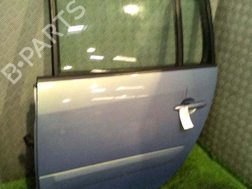 Left rear door RENAULT ESPACE IV (JK0/1_) 2.0 dCi (JK01, JK02, JK1J, JK1K, JK1H) | BP21815701C4 