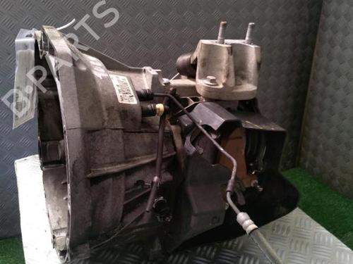 Gearbox FORD FIESTA VI (CB1, CCN) 1.4 TDCi | BP29951808M3 